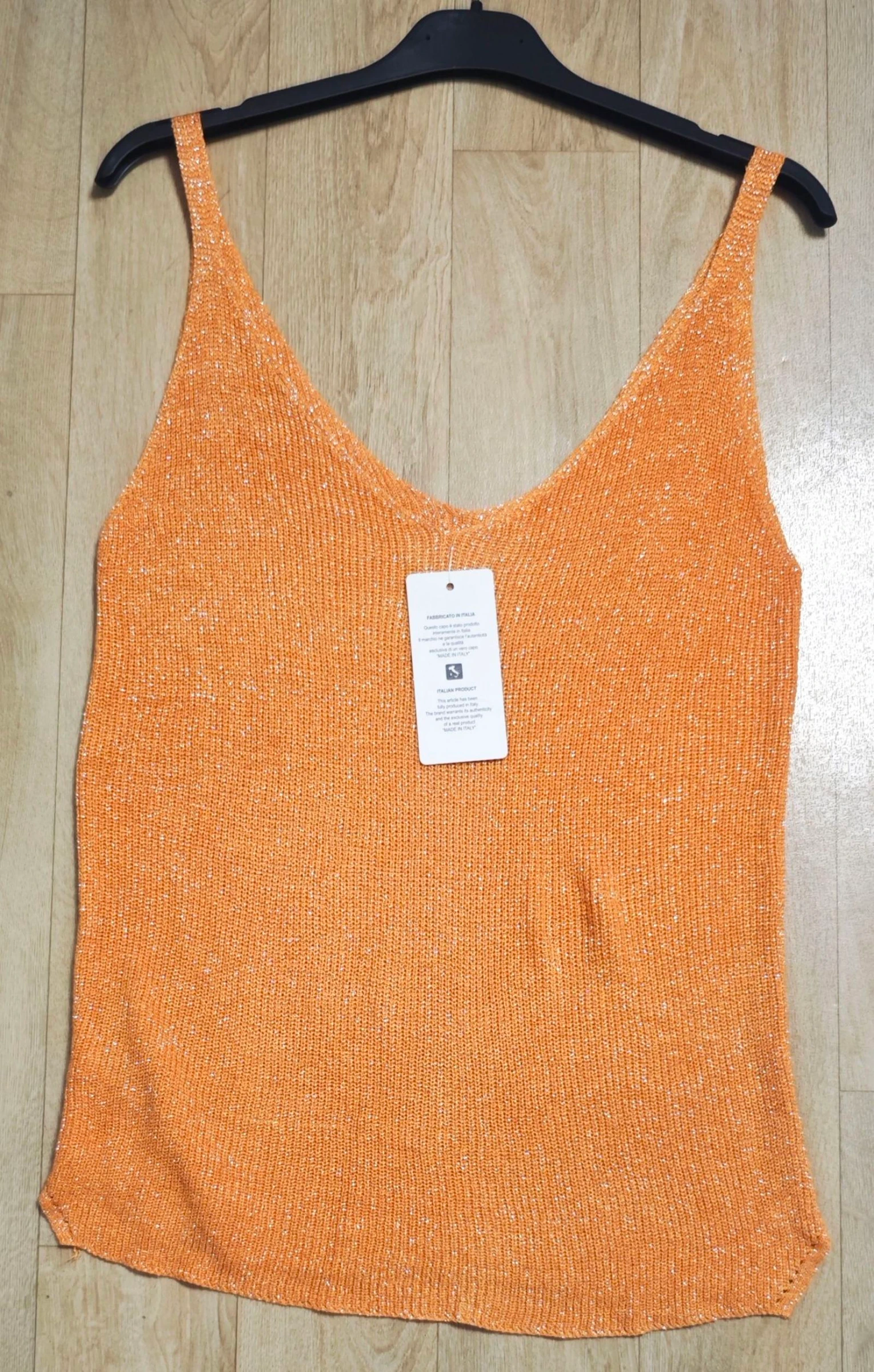 Lot de 3 Débardeurs Lurex Brillant – photo 4